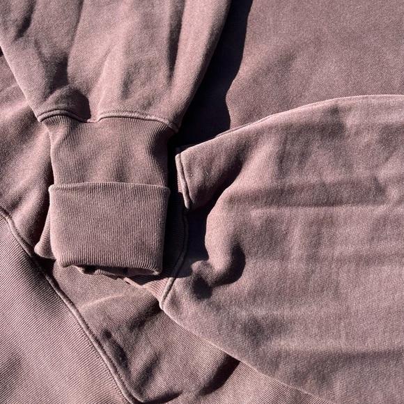 AGOLDE Balloon Sleeve Turtleneck Pullover - Picture 4 of 10